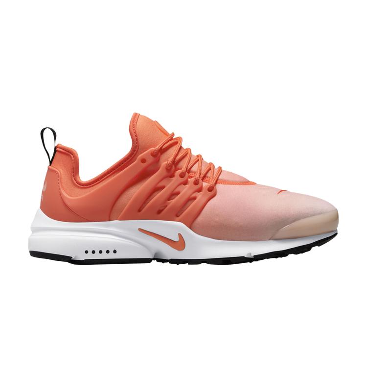 Wmns Air Presto 'Rush Orange'